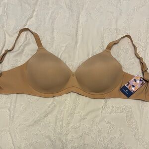 Honeylove Smooth Nude Bra size 40D